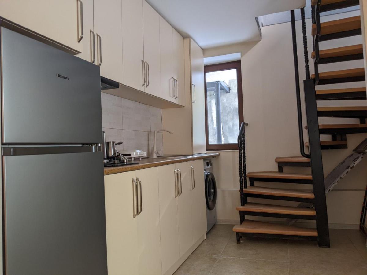 New Borjomi Appartement Buitenkant foto